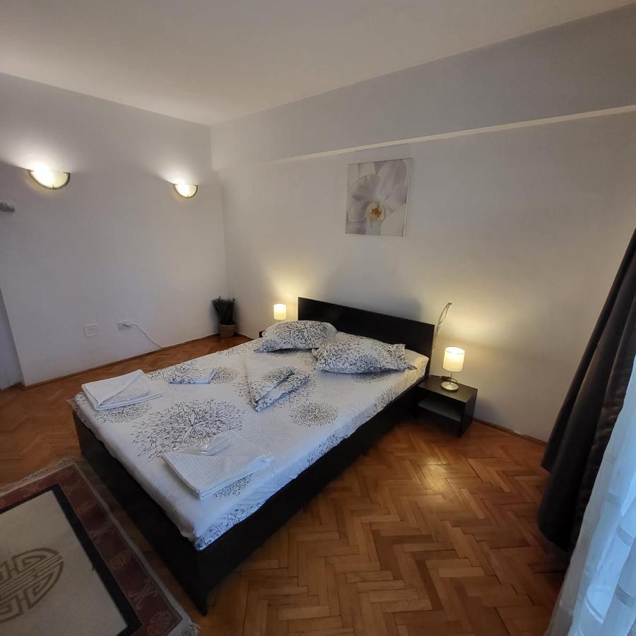 Melia Residence Бухарест Екстер'єр фото